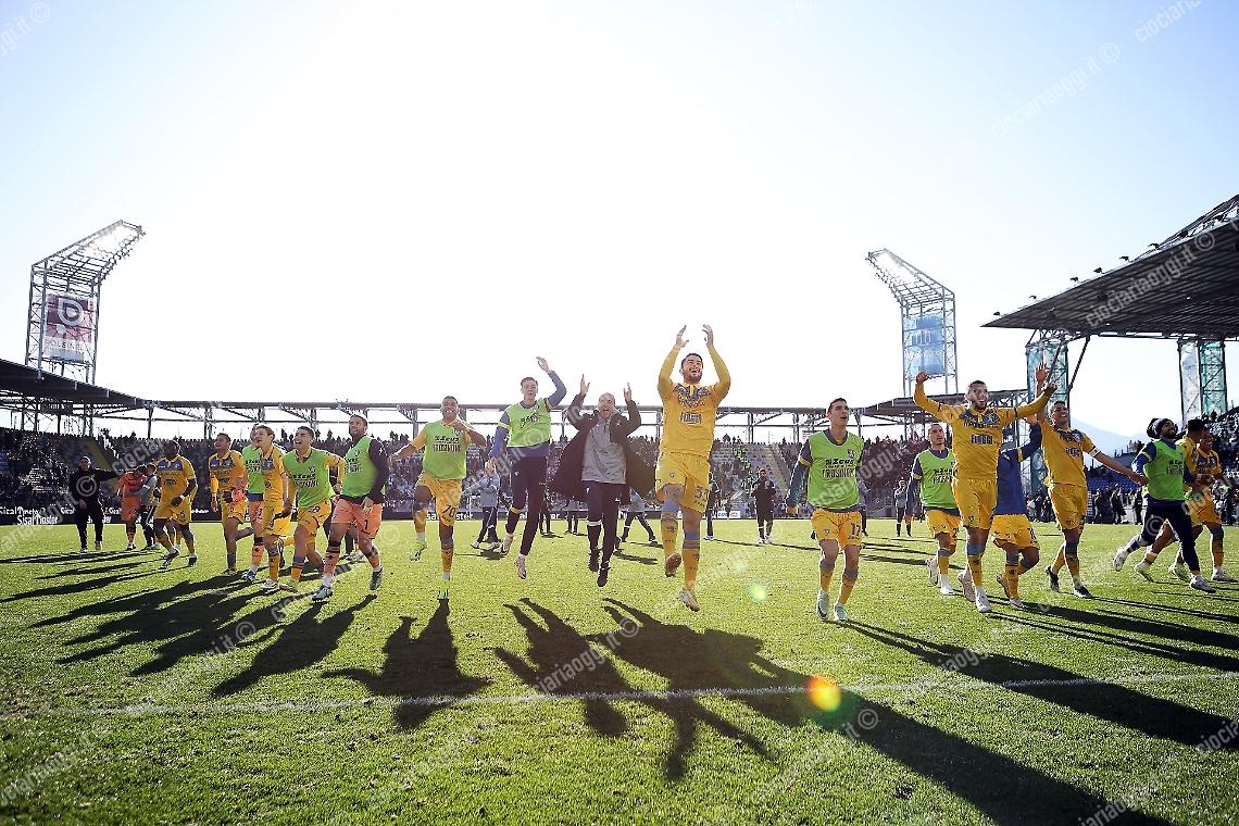 frosinone stadio stirpe