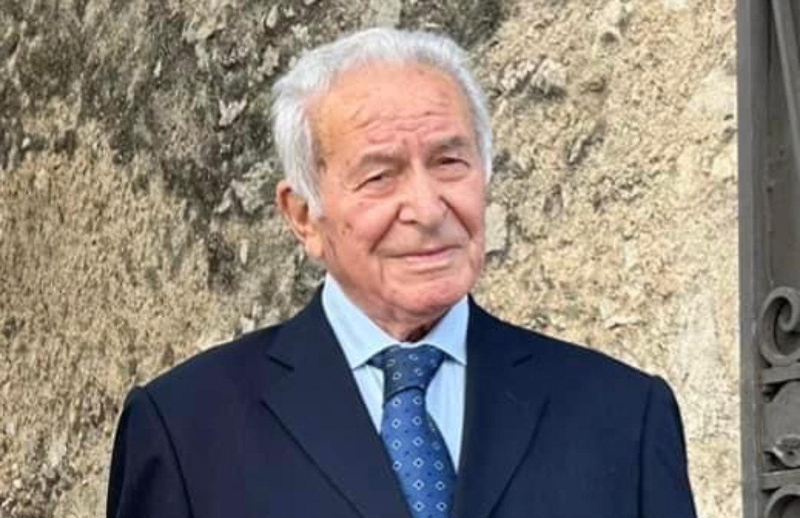 Scompare un simbolo della politica bovillense. Addio a Pierino Milani