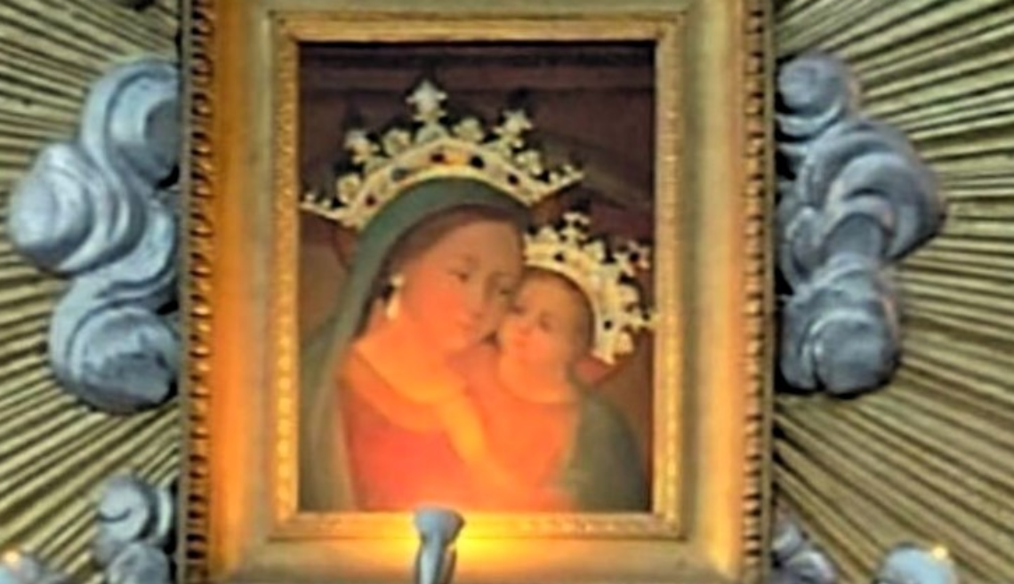 madonna buon consiglio anagni