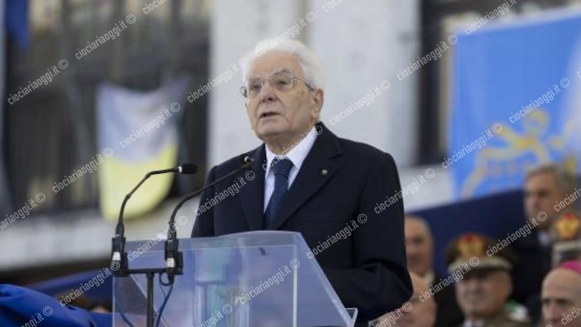 sergio mattarella