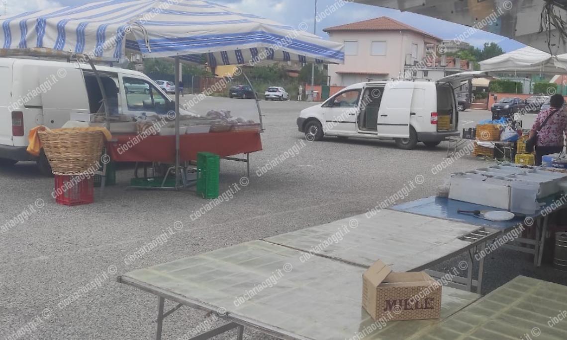 mercato frosinone