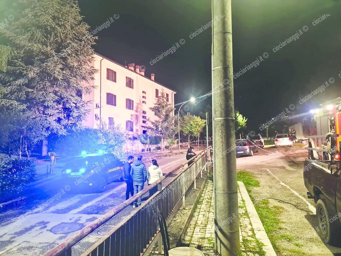 Omicidio di Armando Tortolani. Coltellate fatali su collo e petto