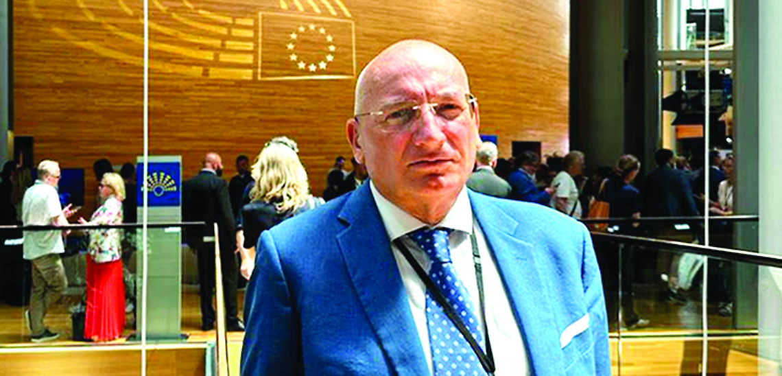 matteo adinolfi