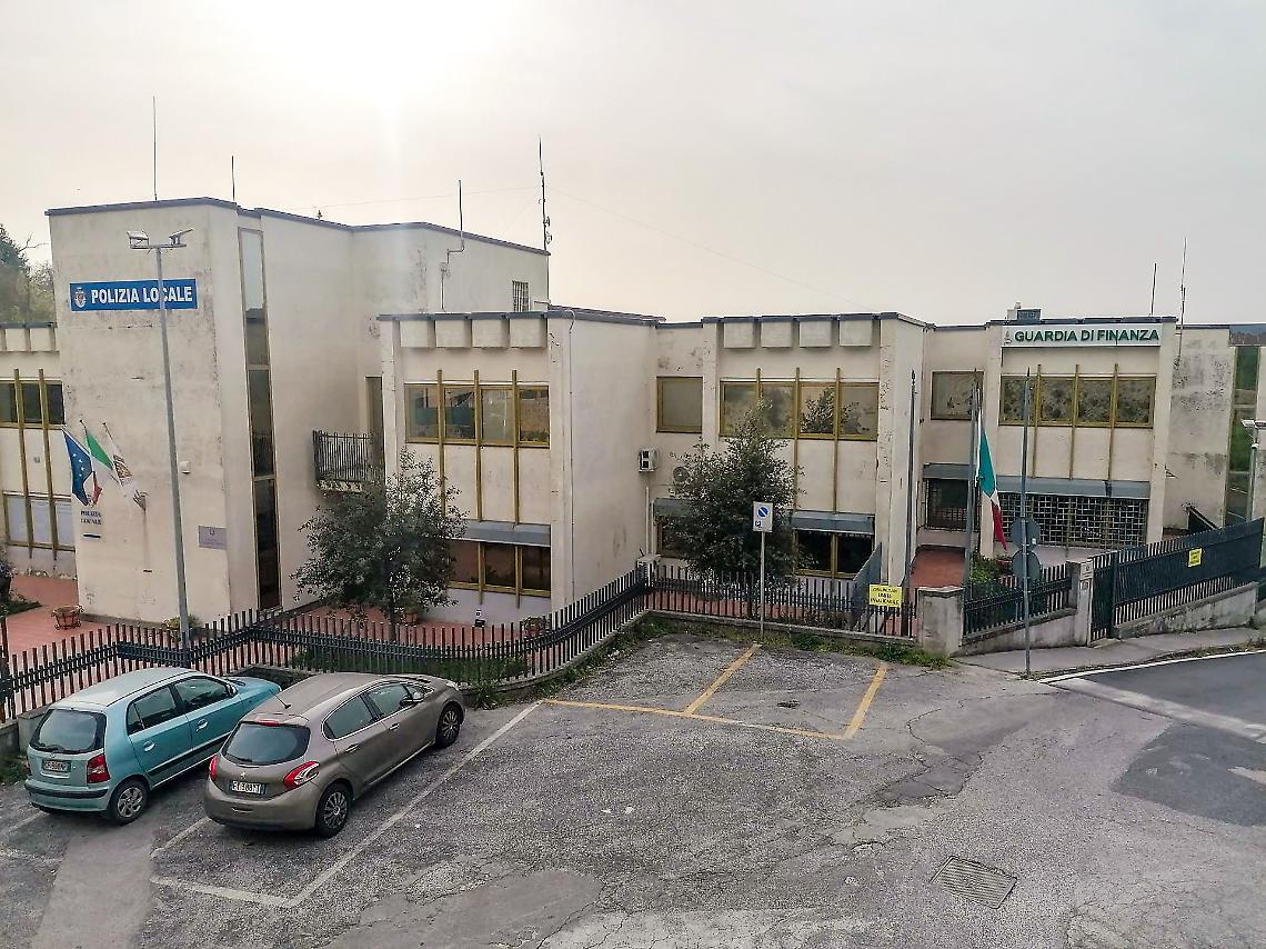 carabinieri forestali anagni