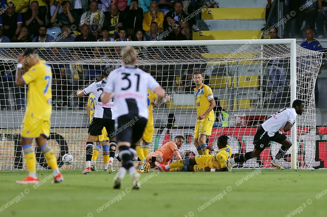 frosinone empoli