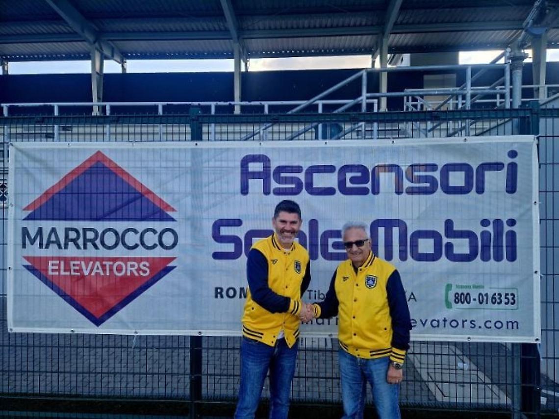 Alla guida dell'Arce arriva Alessio Ciardi