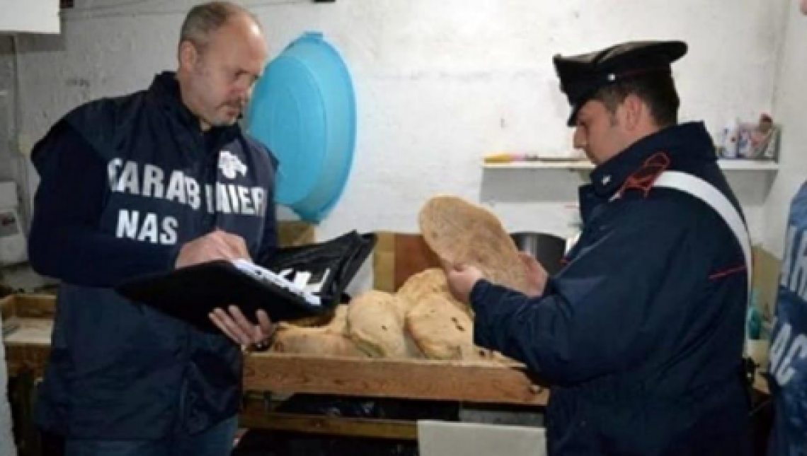 carabinieri nas 