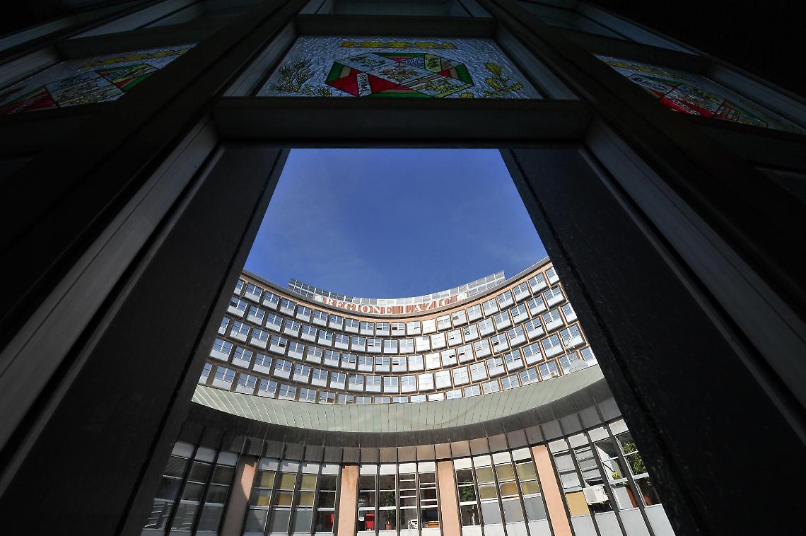 regione lazio