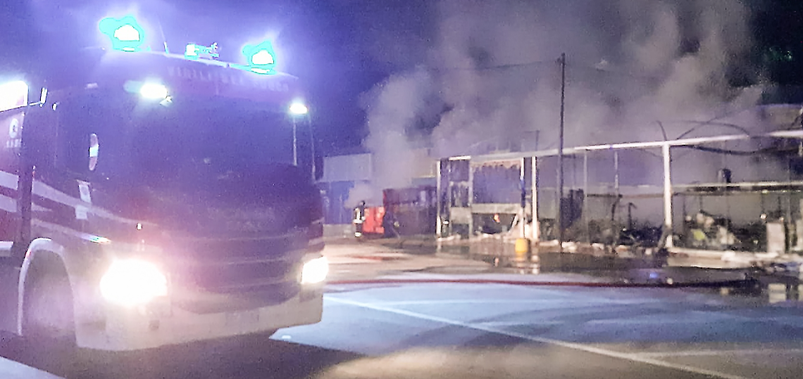incendio orizzonte