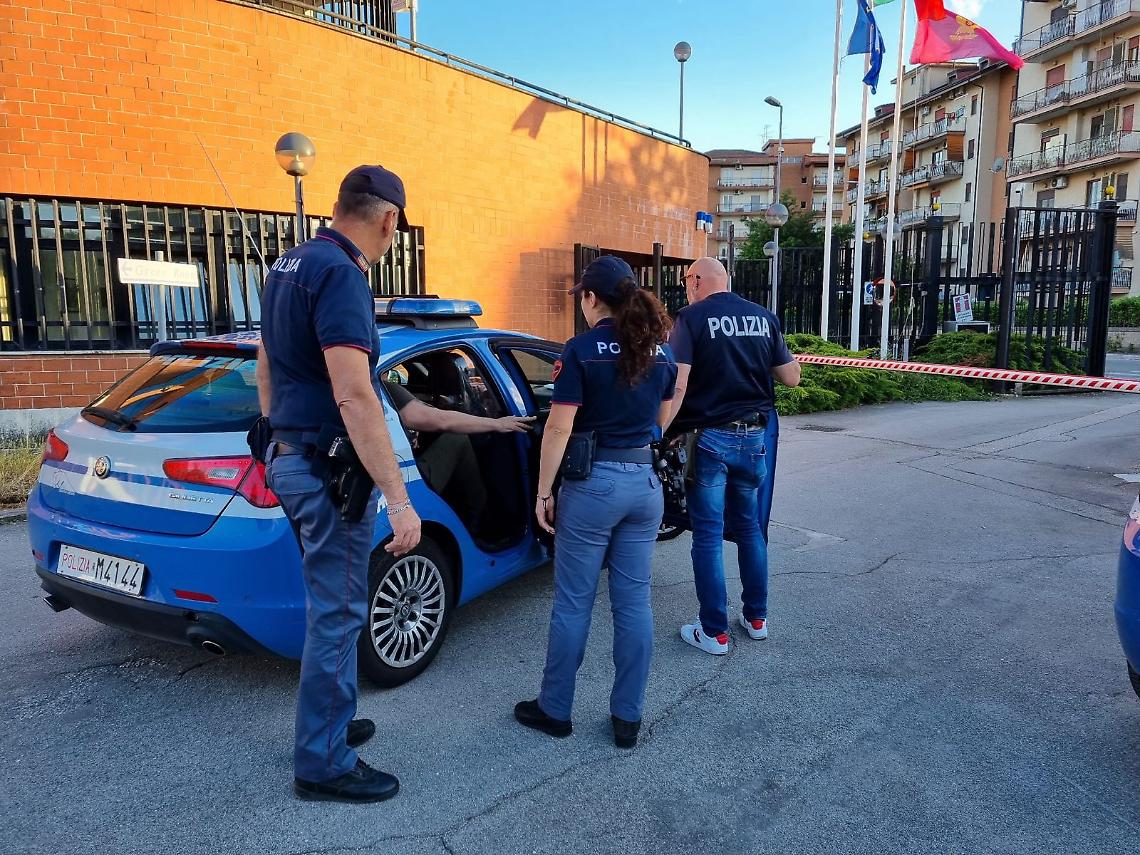 polizia 