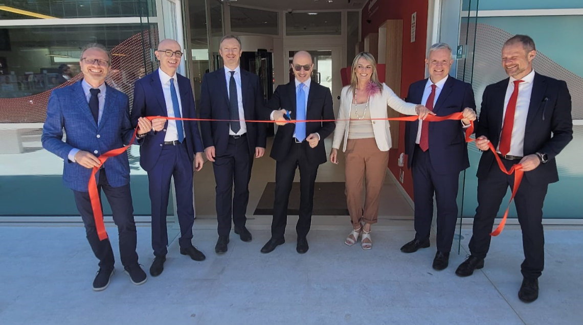 UniCredit: inaugurata la rinnovata area commerciale di Frosinone