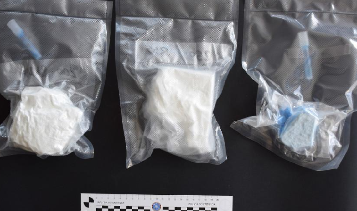 cocaina