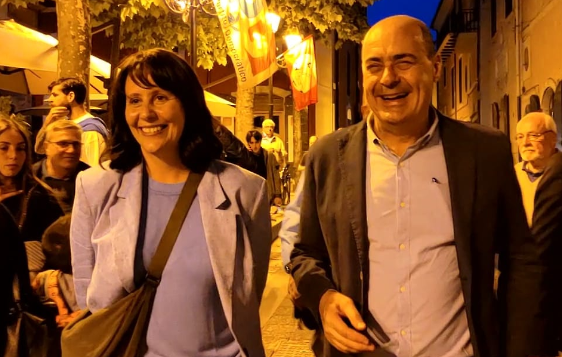 battisti zingaretti