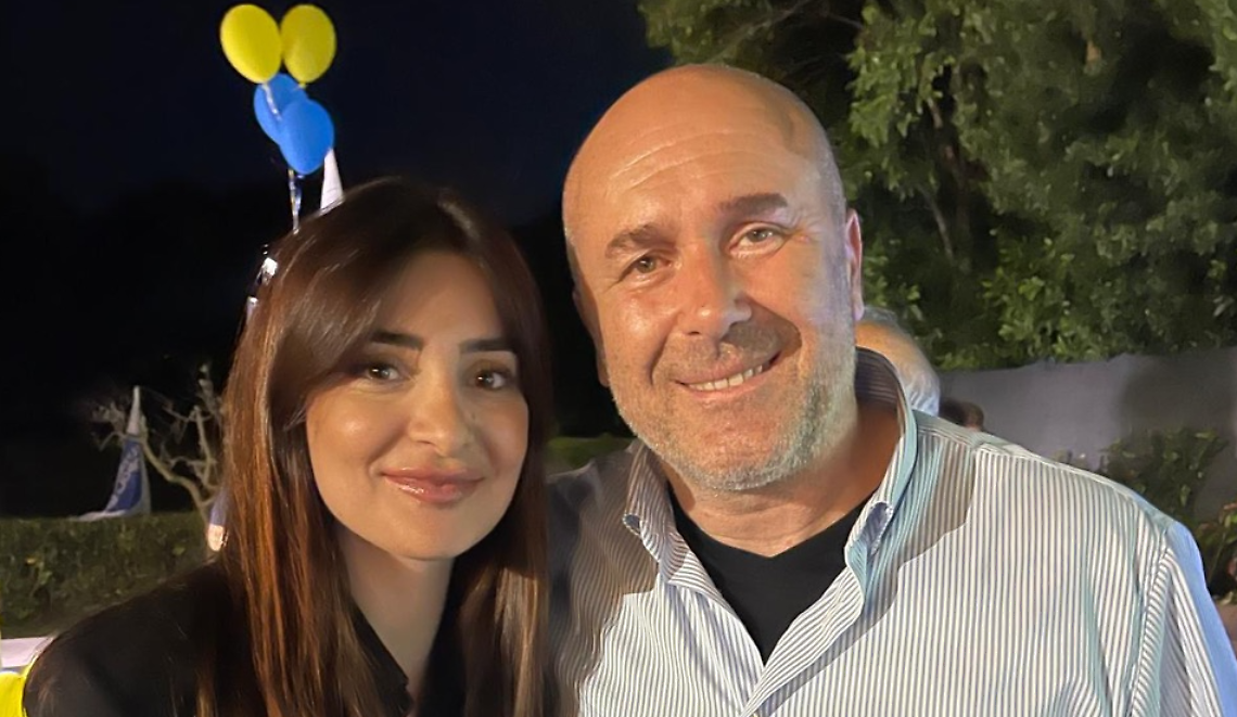 sara piroli stefano bandecchi