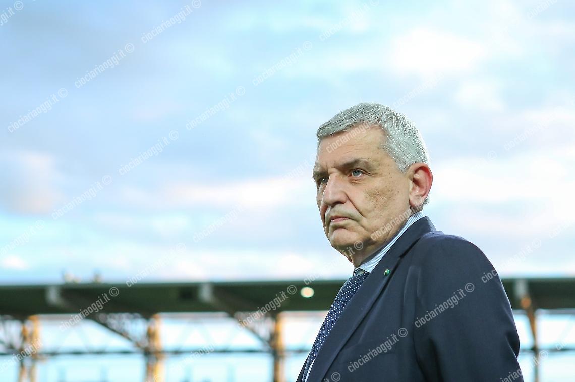 maurizio stirpe