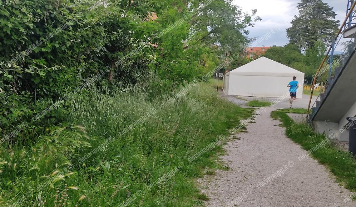 Impianti sportivi: tutto fermo