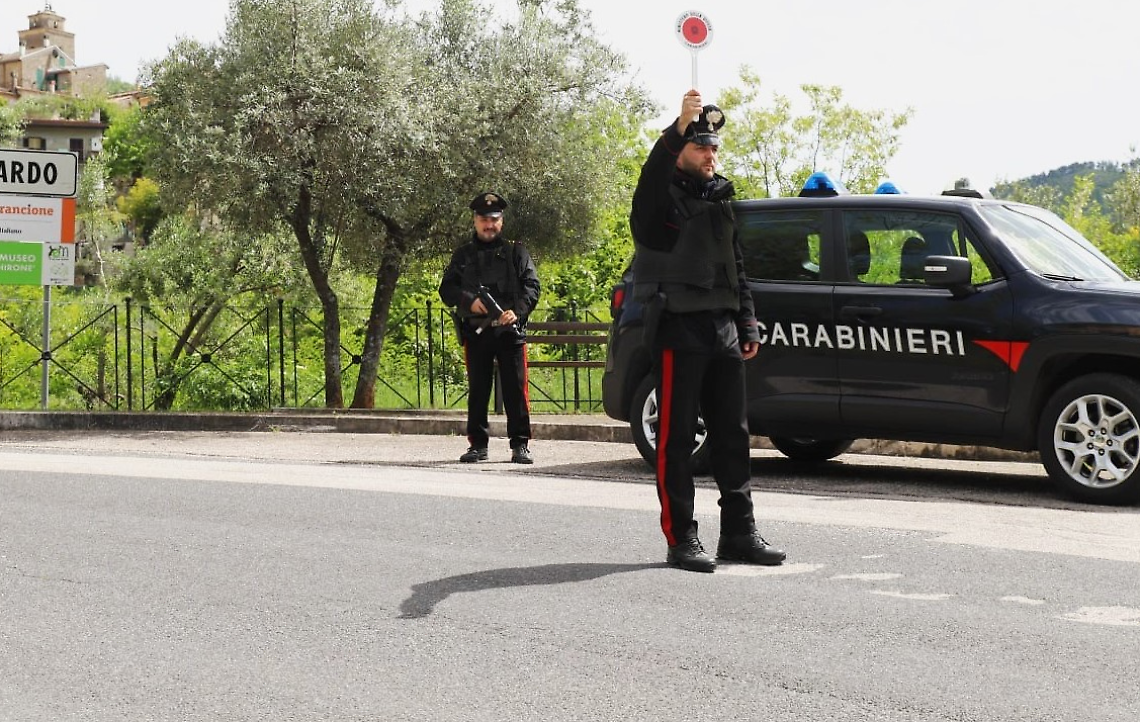 carabinieri