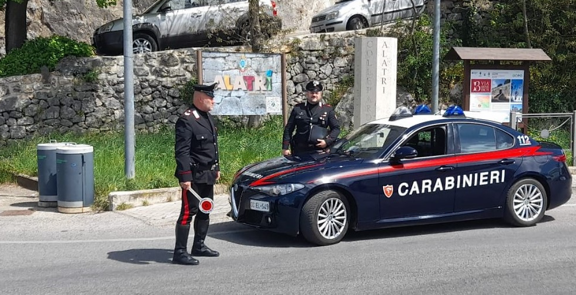 carabinieri
