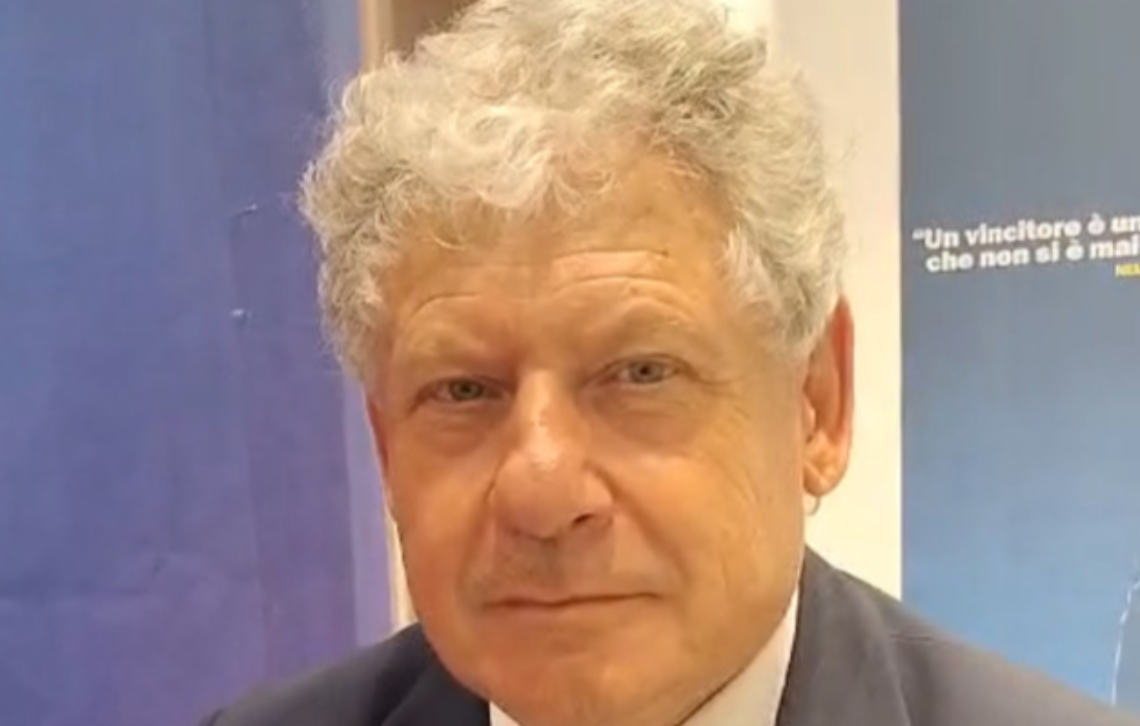 Comunali a Cassino, un'esperienza indimenticabile per Giuseppe Sebastianelli 
