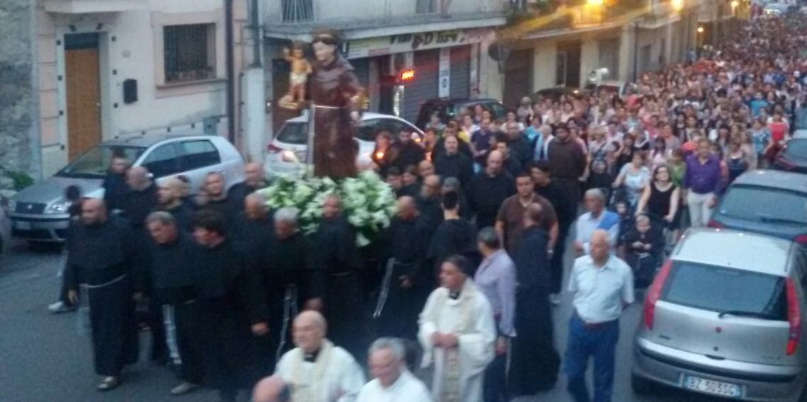 sant'antonio pontecorvo