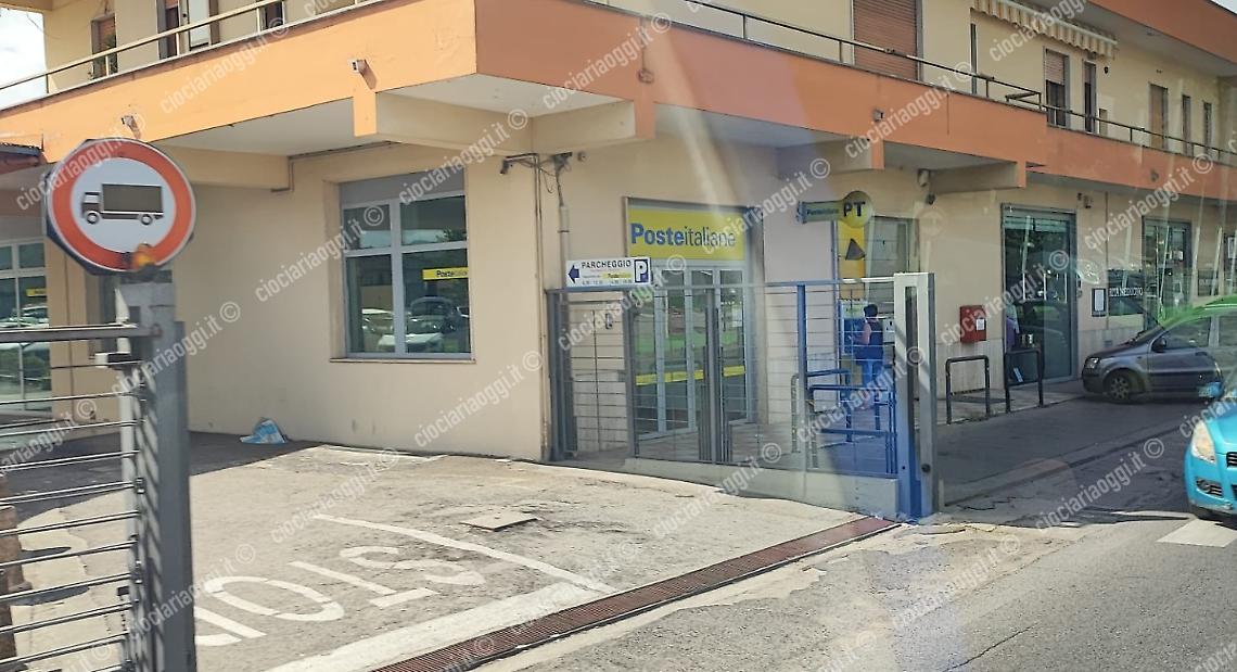 ufficio poste tecchiena