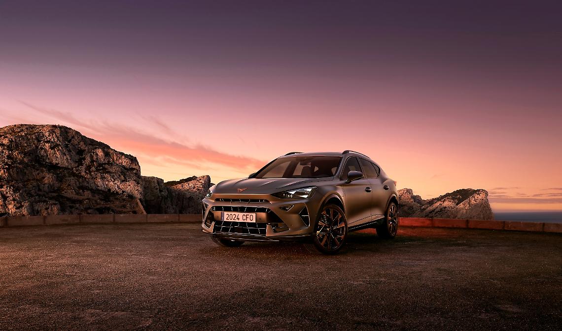 cupra formentor