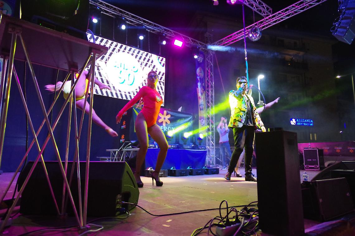 Successo annunciato. L’Energy Festival dà il via all’estate