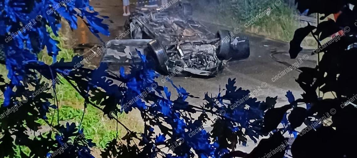 incidente ceccano