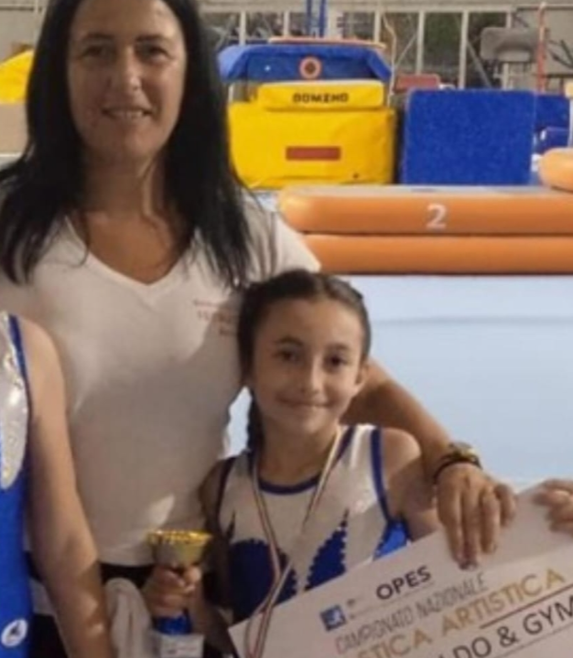 Dafne Maria Di Rezza