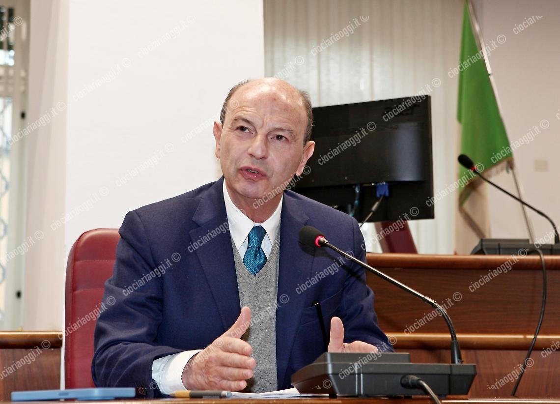 riccardo mastrangeli