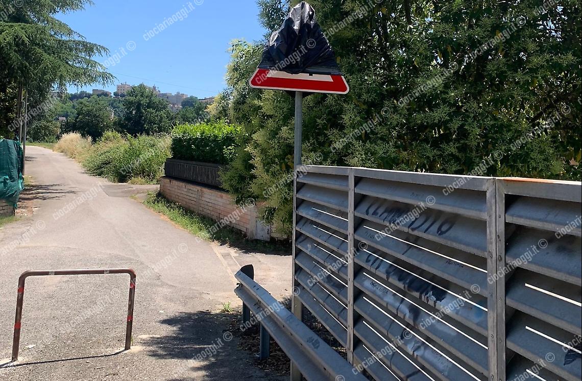 via del casone