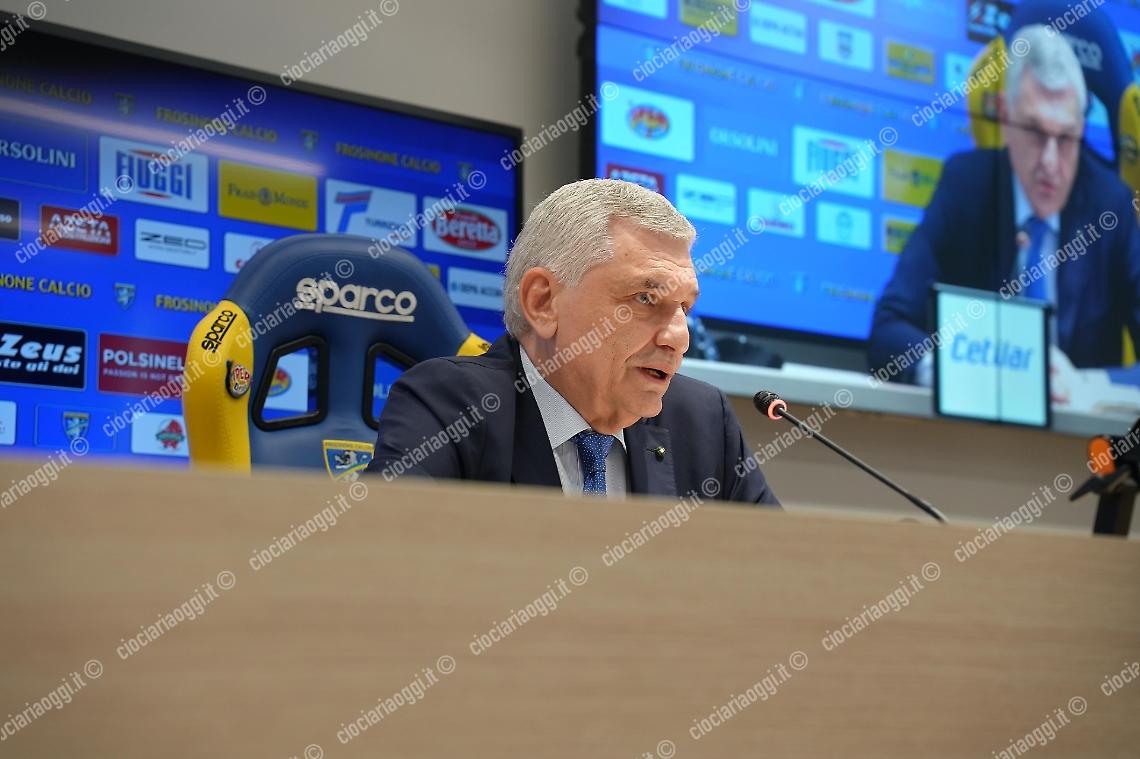 maurizio stirpe