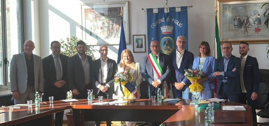 Il “Felli tris” si insedia. Ecco gli assessori e i consiglieri delegati
