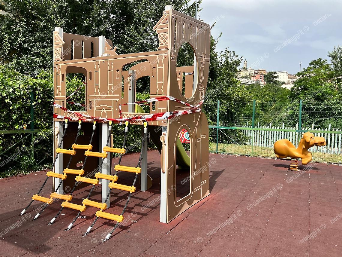 gioco parco matusa