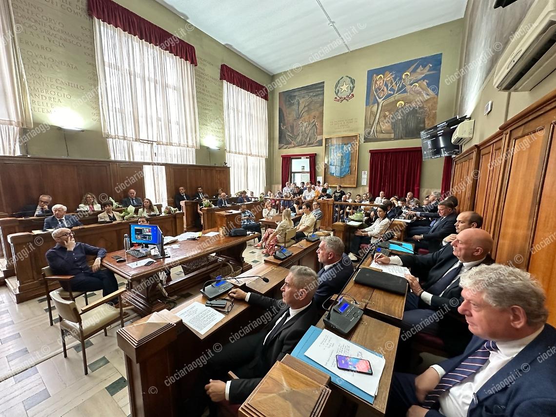 consiglio cassino