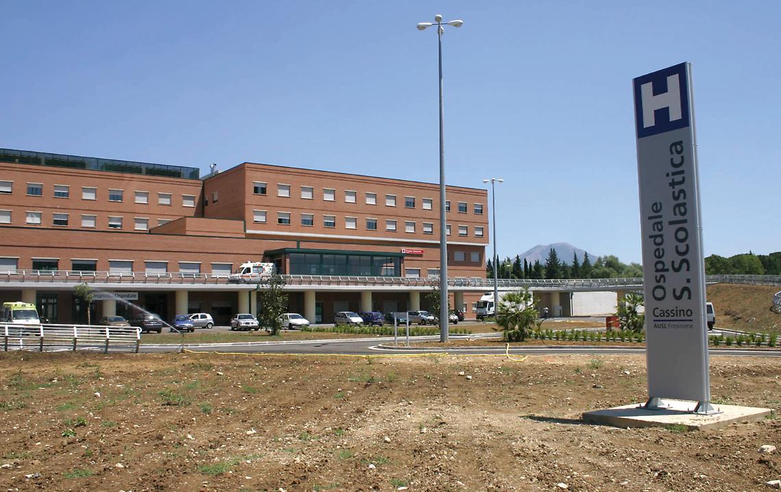 ospedale cassino