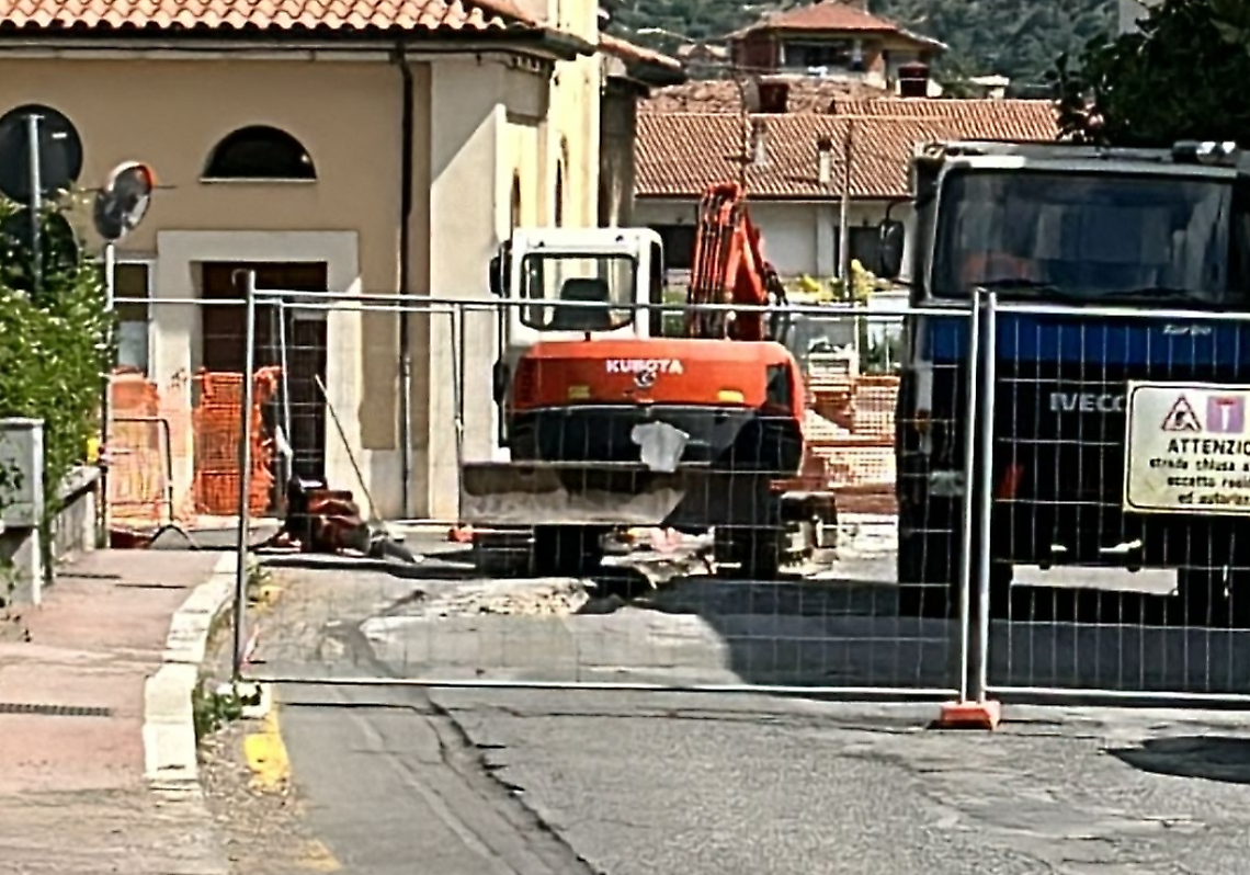 via trecce sora