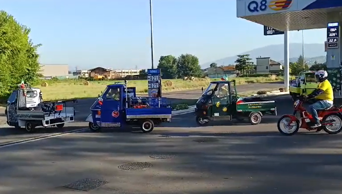 Da Tufano alla Croazia e ritorno