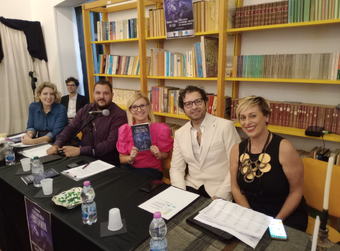 Tramandare storie per parlare di fantasmi