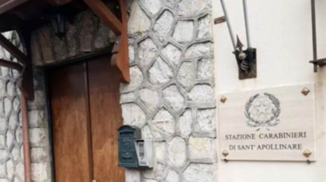 Trentuno grammi di hashish in casa. Arrestato ventitreenne
