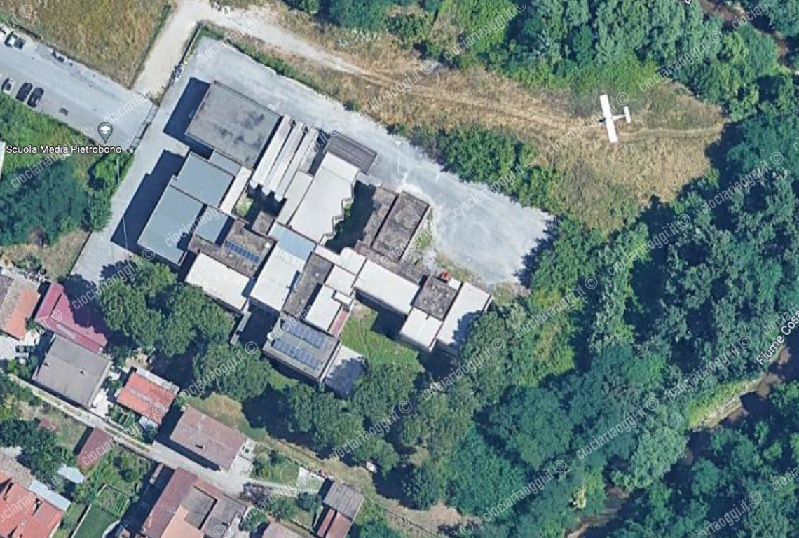 Scuola Pietrobono. Pericolo “sfratto” dietro l’angolo
