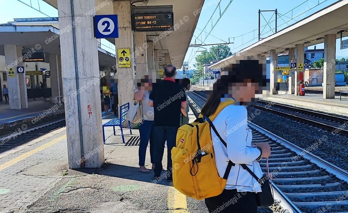 stazione frosinone