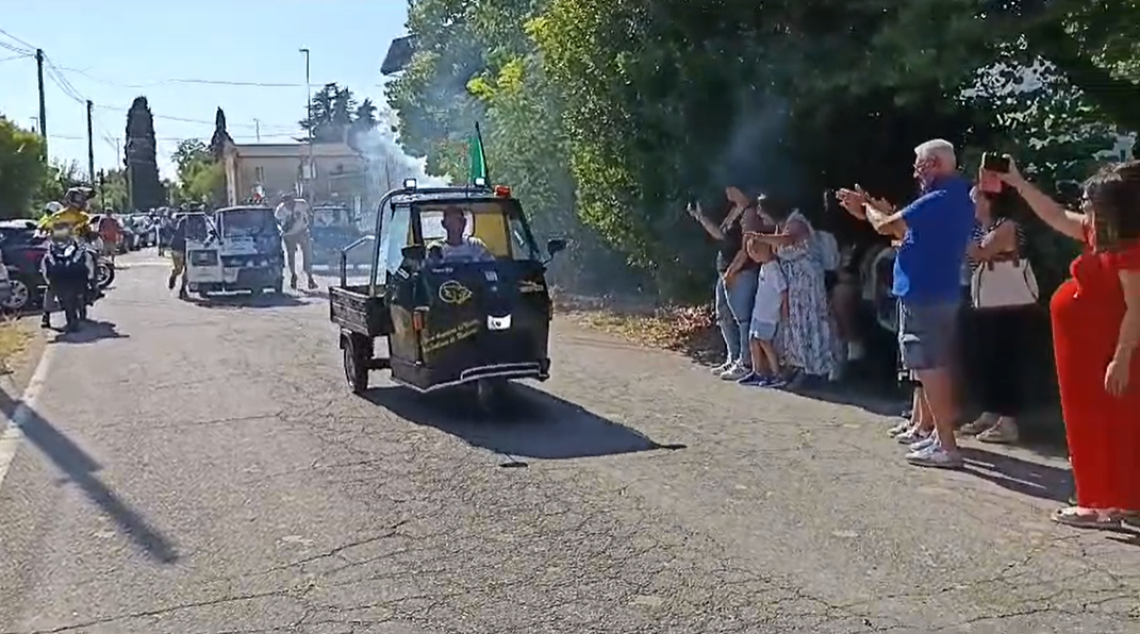 Partiti per un avventuroso tour in Croazia. Il rientro ad Anagni dopo otto giorni