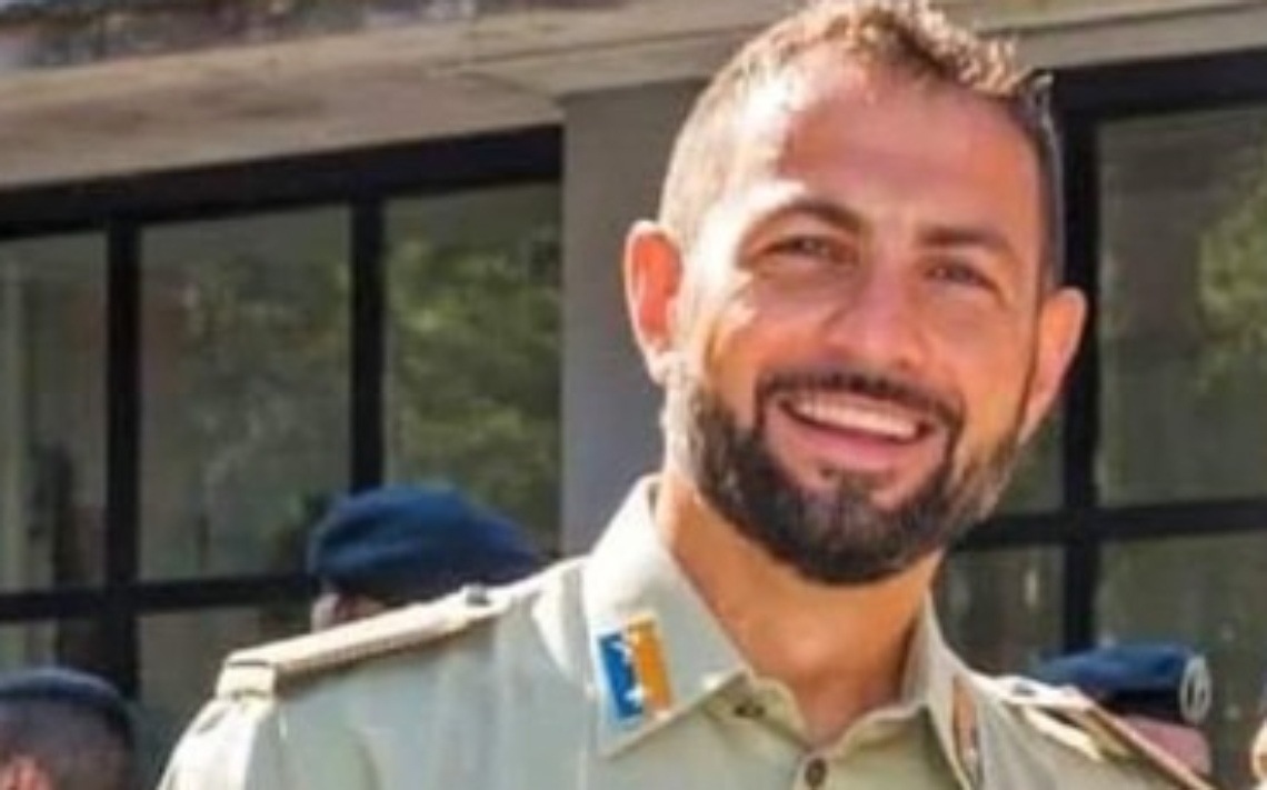Donna salvata dal suicidio, ecco il maresciallo eroe