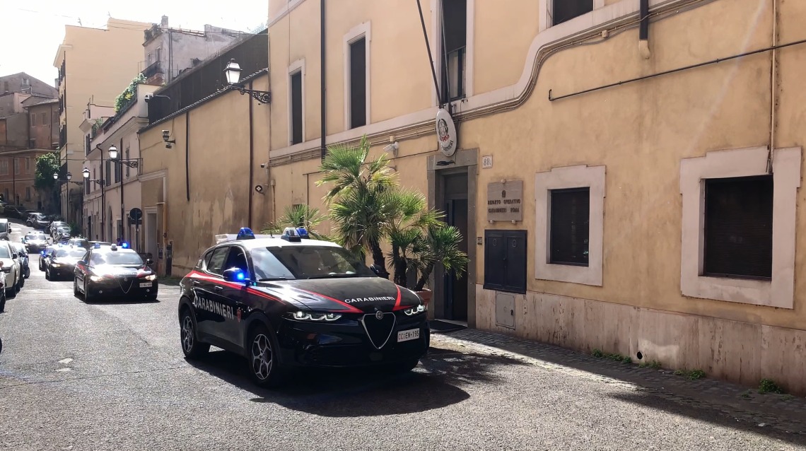 carabinieri