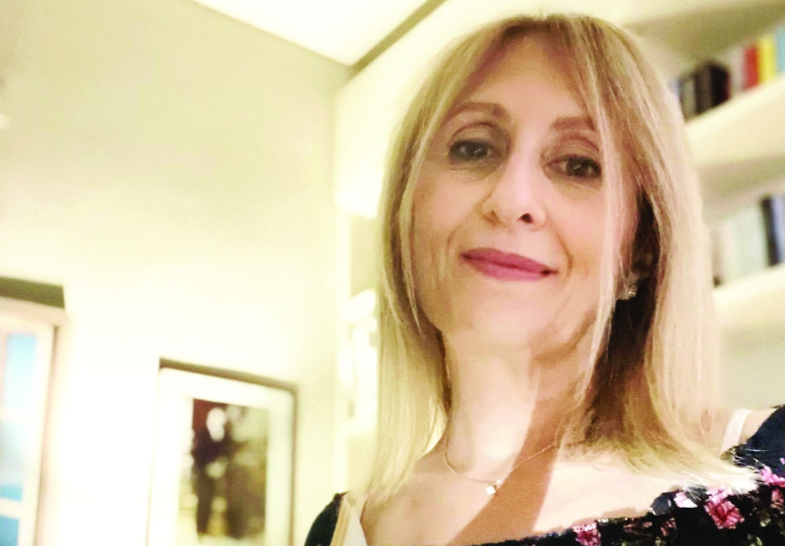 valeria garzia
