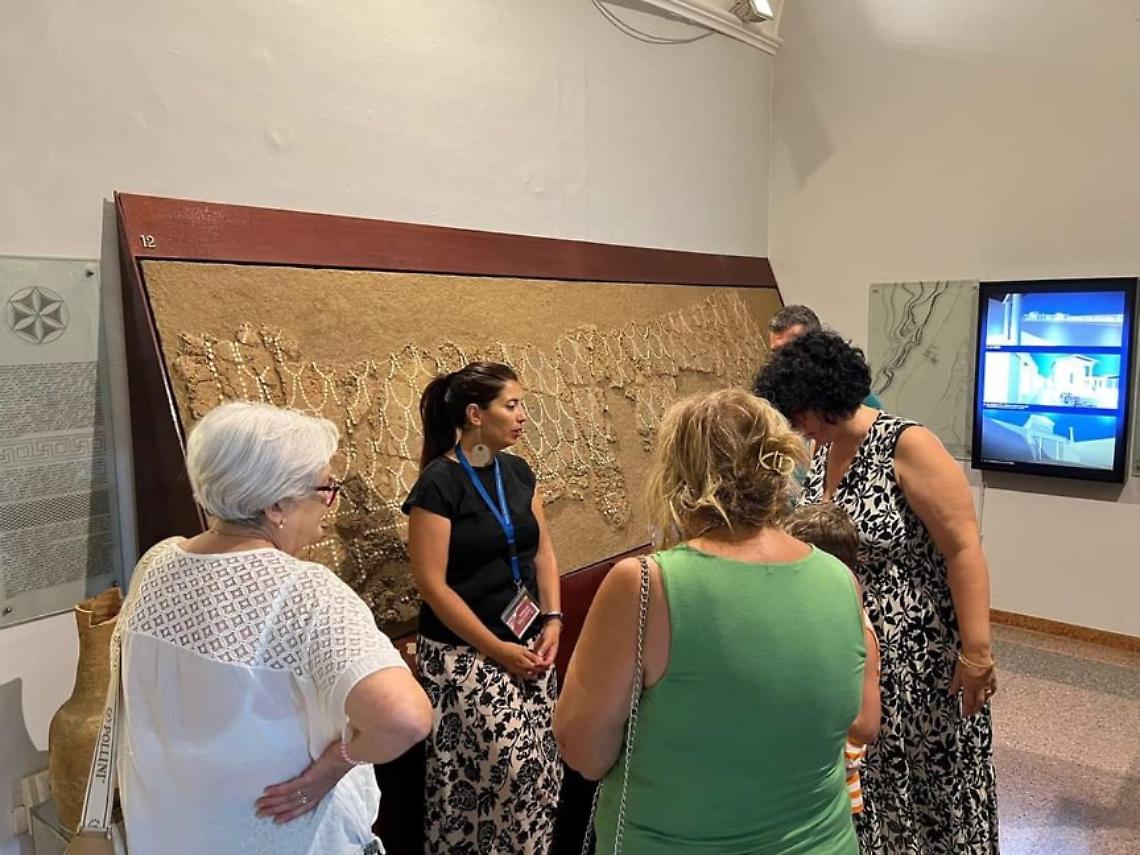 Sperimentazione al museo. Debutta la realtà virtuale