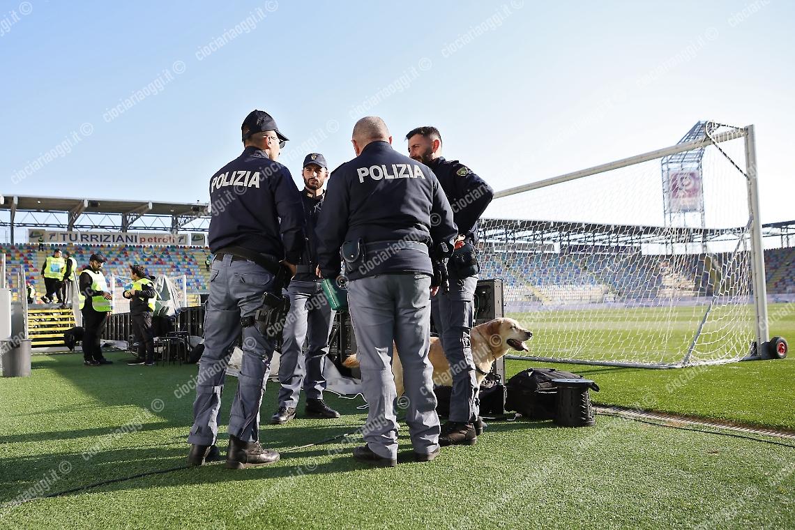 Coppa Italia, subito gara a rischio