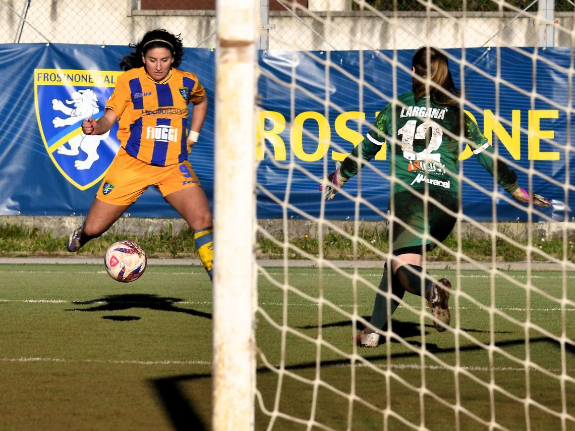 Frosinone Calcio, l'esordio l'8 settembre