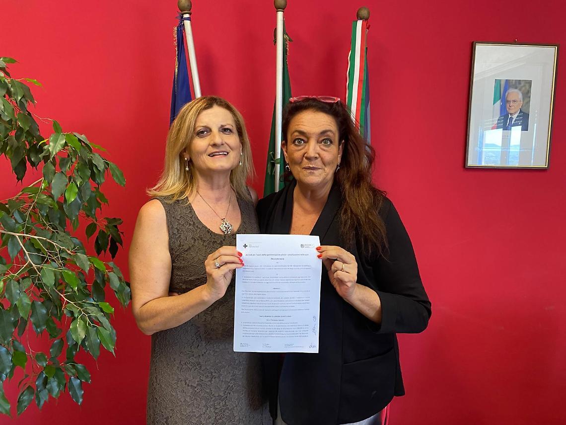 Musicoterapia per l'umanizzazione delle cure. La Asl firma un progetto pilota